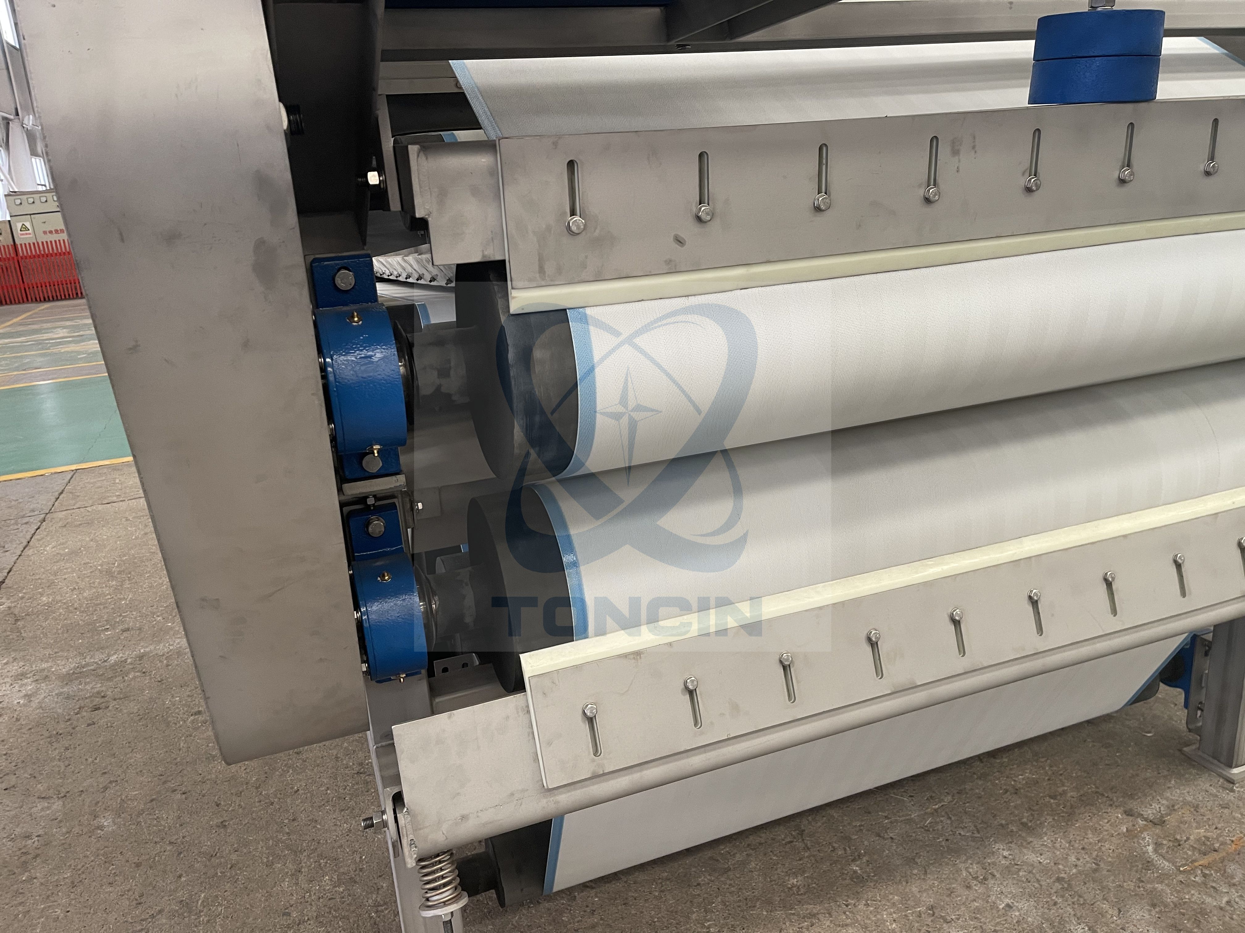 تسمه فیلتر پرس 