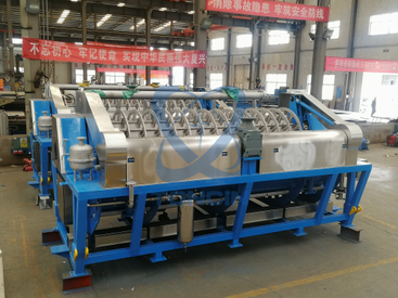 پسماند تصفیه آب صفحه سرامیک فیلتر دستگاه سرامیک وکیوم فیلتر دیسکی