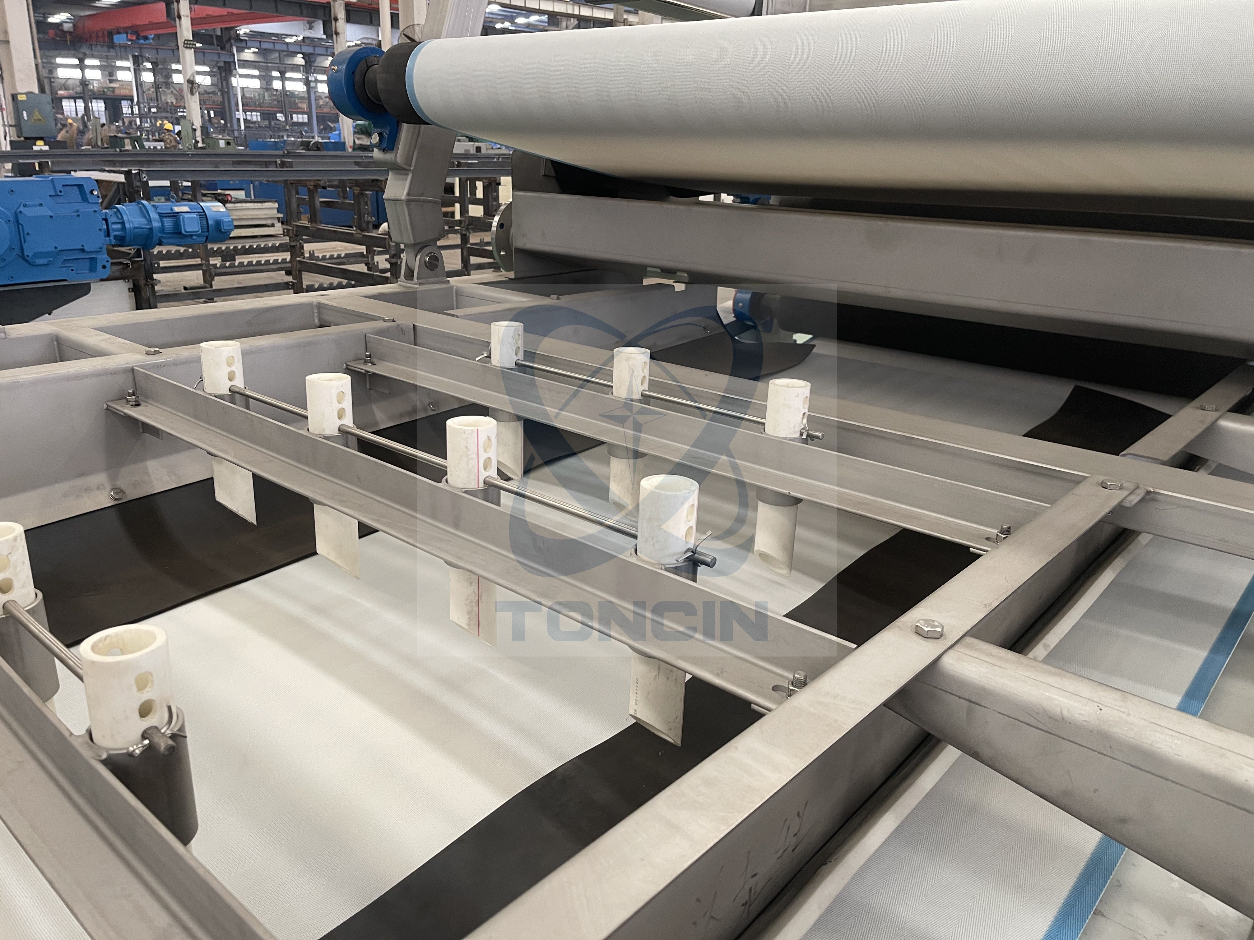 تسمه فیلتر پرس تسمه 