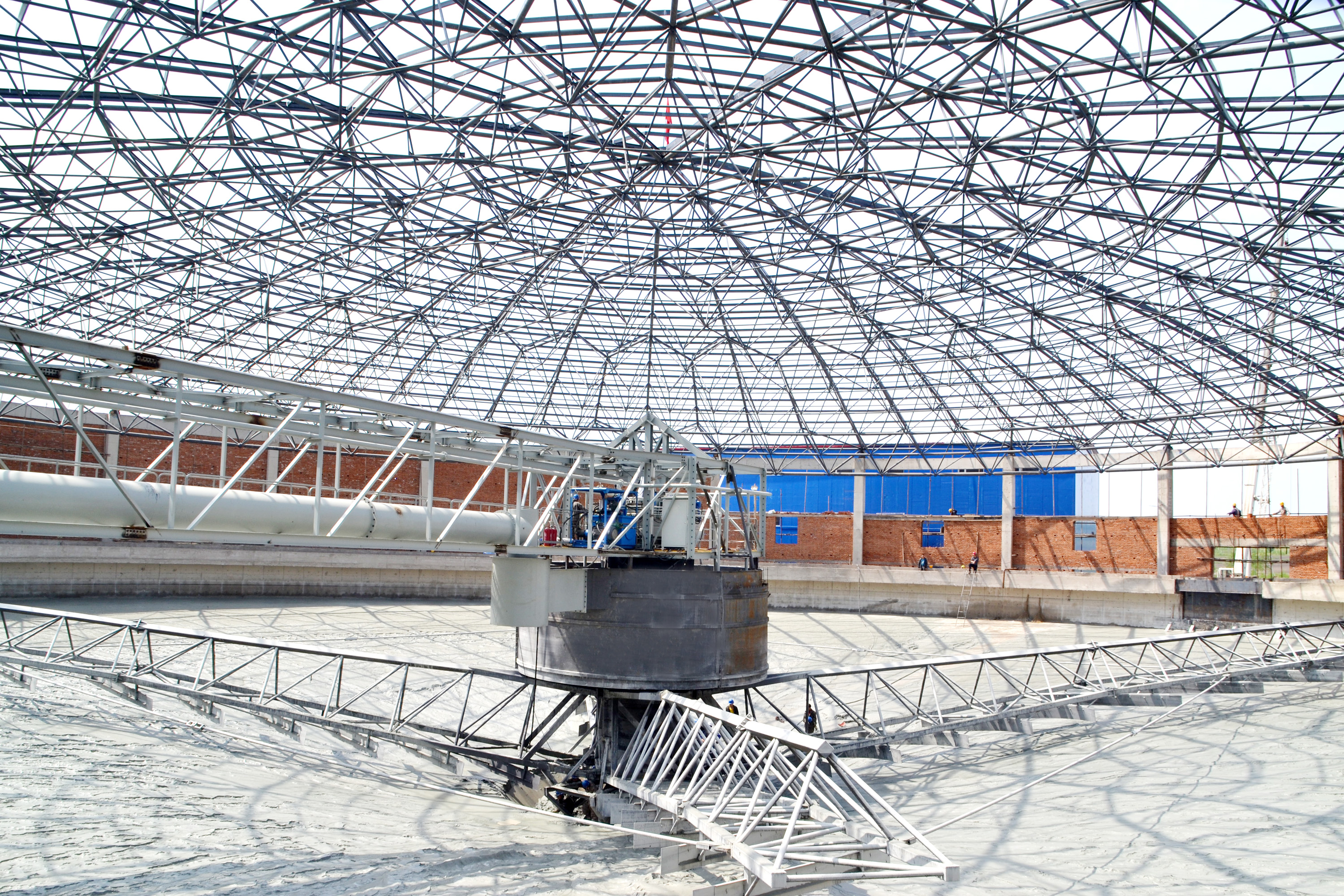 2-GNZ-70高效浓密机