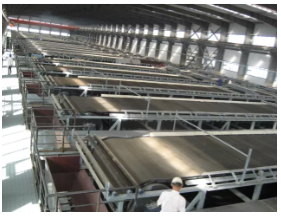 ساخت فیلتر خلاء تسمه لاستیکی