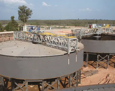 چرا یک ضخیم کننده با سرعت بالا با یک سیستم تغذیه عالی انتخاب کنید