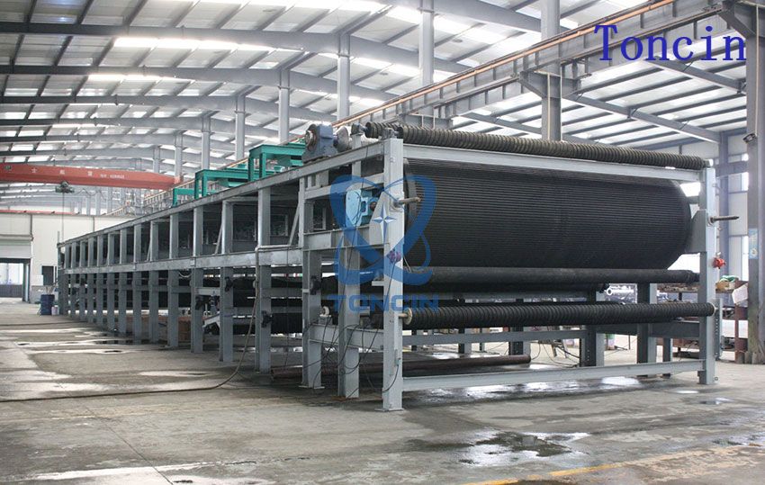 فیلتر کمربند