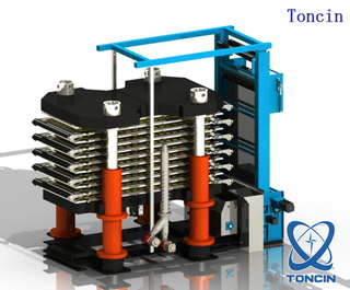 FILTER TOWER TOWER TOWSIN CHINA برای پردازش طلا فیلتر عمودی