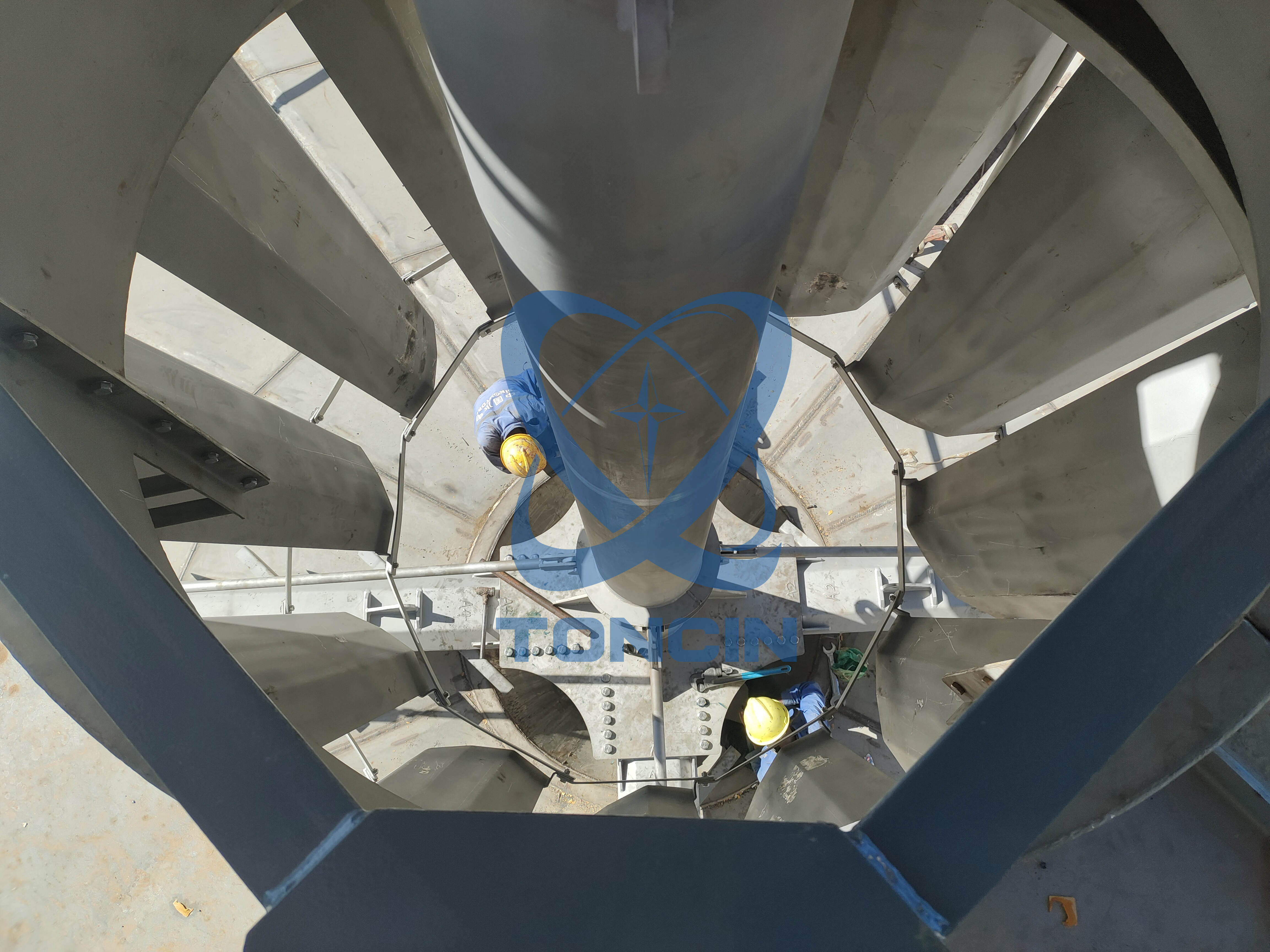 ضخیم کننده 2 نصب کنید