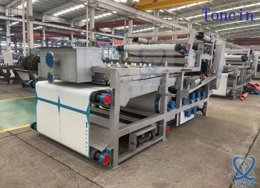 Европейская калийная промышленность: 8 واحد DYZ-3000