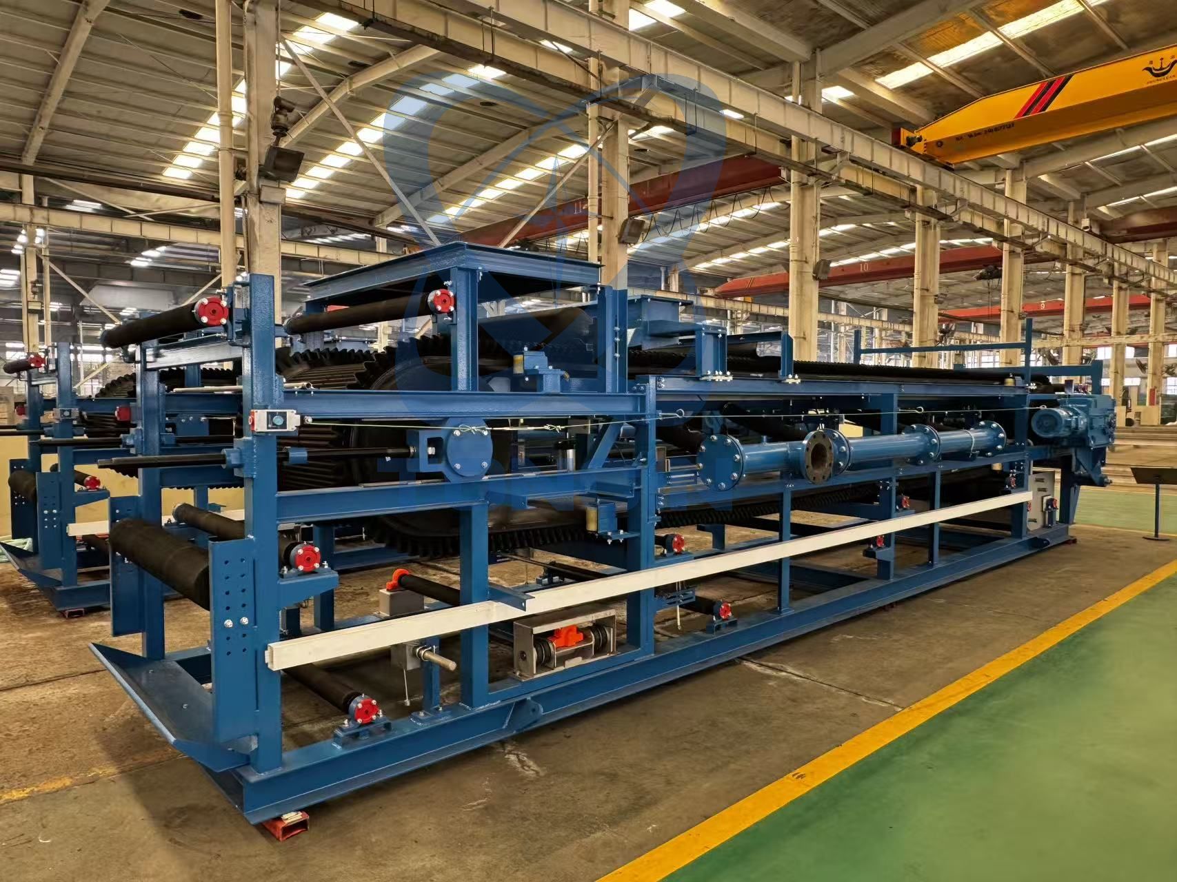 فیلتر تسمه خلاء