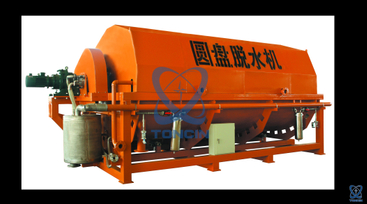 Toncin سری zpl فیلتر پارچه نوع خلاء دیسک