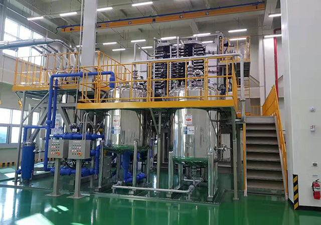 کره جنوبی-برج-فیلتر-پرس-پروژه-برای-NCM-Dewatering-in-LG-Chem