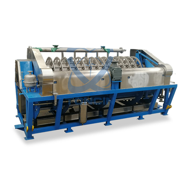 فیلتر دیسک سرامیکی وکیوم Toncin برای دوغاب های غلیظ