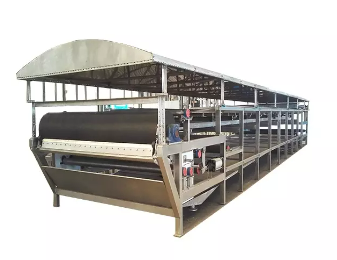 ویژگی های عملکرد فیلتر خلاء تسمه لاستیکی