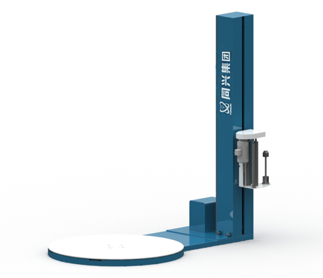 دستگاه بسته بندی پالت / لفاف گردان / دستگاه بسته بندی کششی