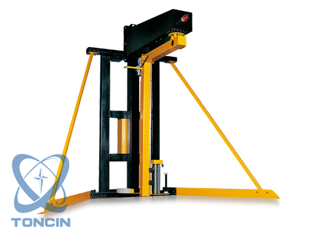 4.DR1800FE 缠绕 包装 机 （三脚 架式 副本 - 副本