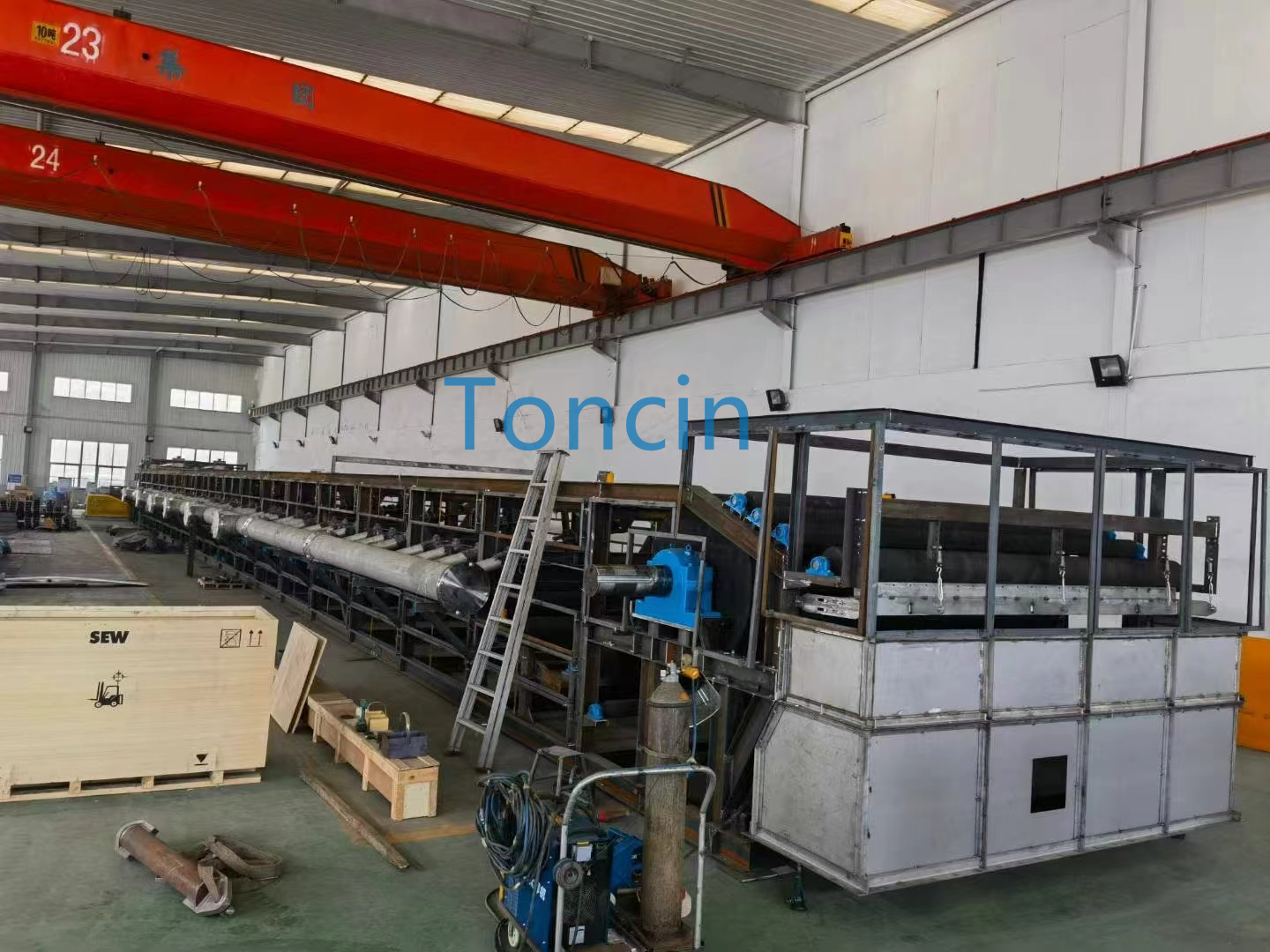 فیلتر تسمه لاستیکی