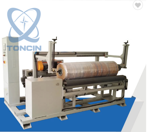 Reel Radial Stretch Wrapping Machine Stretch Wrapper Packing Machine